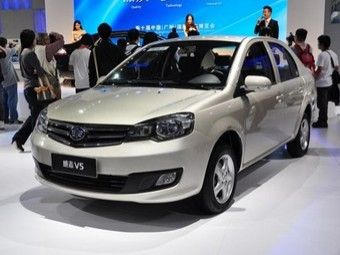 威志V5全系惠民3000元 现车4.99万起