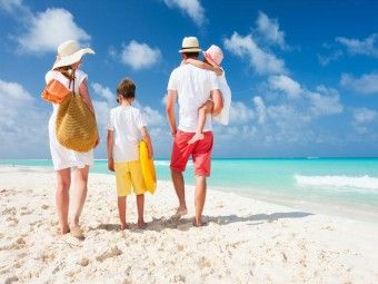 夏日消暑乐辉达起亚 红海湾亲子自驾游